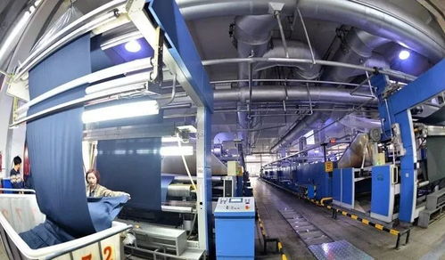 印染先锋迎丰科技 斥资超10亿，打造国际一流智慧工厂